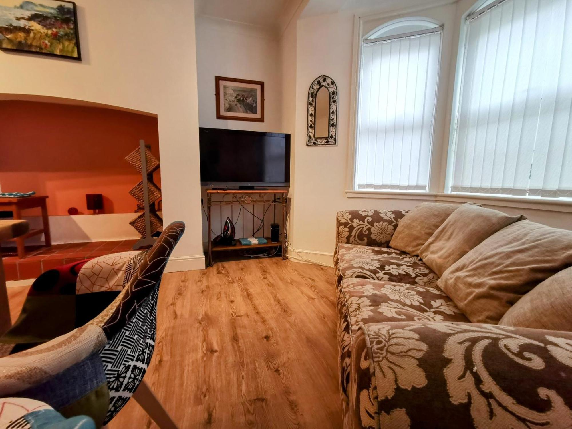 Appartement The Basement à Saltburn-by-the-Sea Extérieur photo