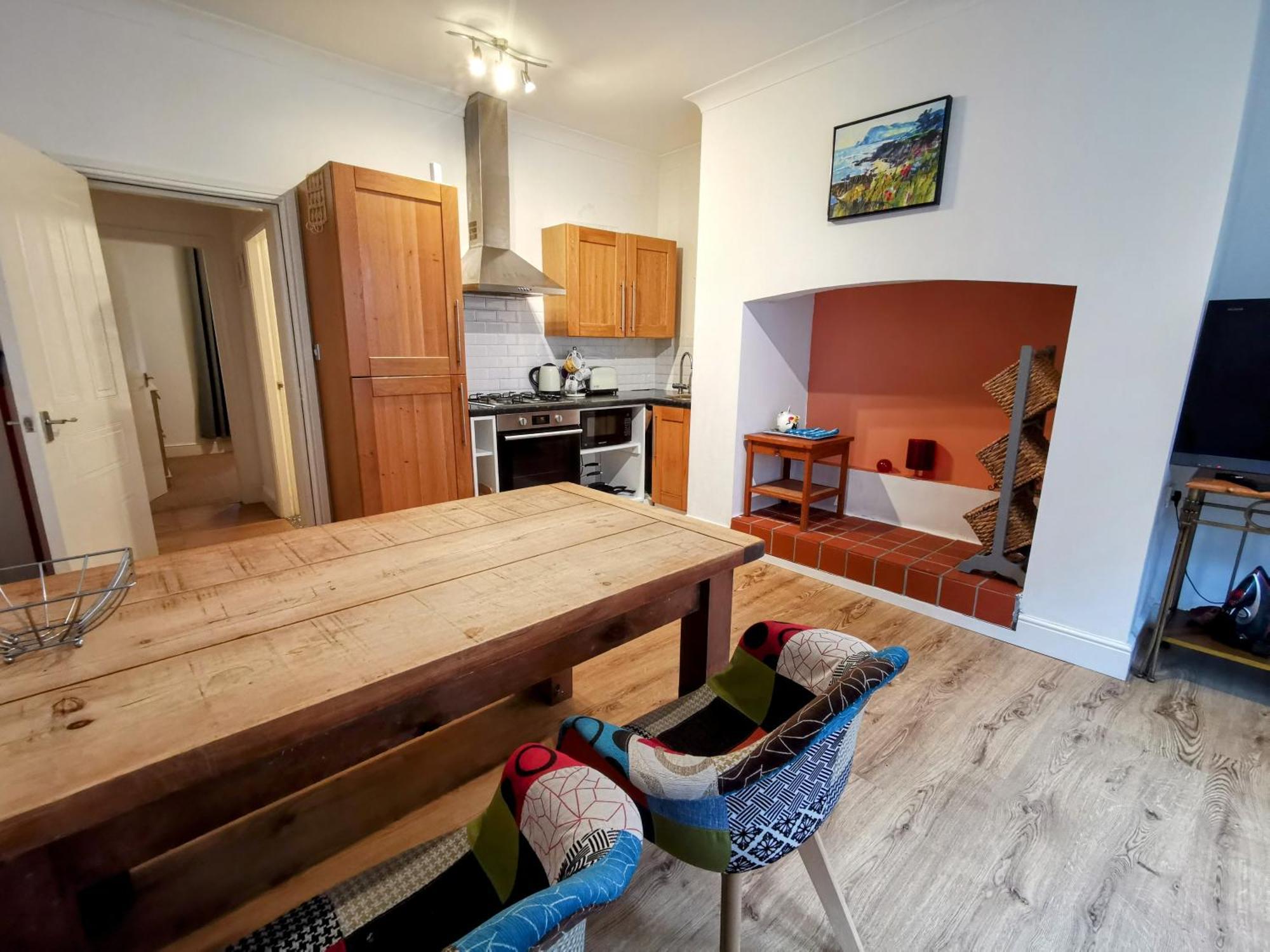 Appartement The Basement à Saltburn-by-the-Sea Extérieur photo